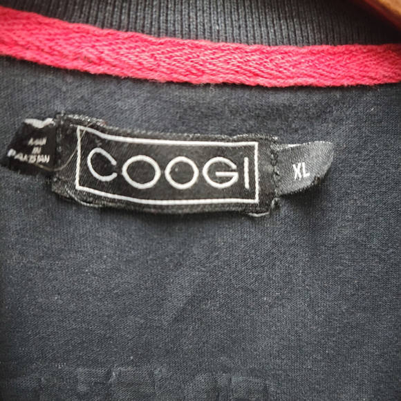 COOGI Australia Men's Polo Shirt Size XL - Picture 5 of 6